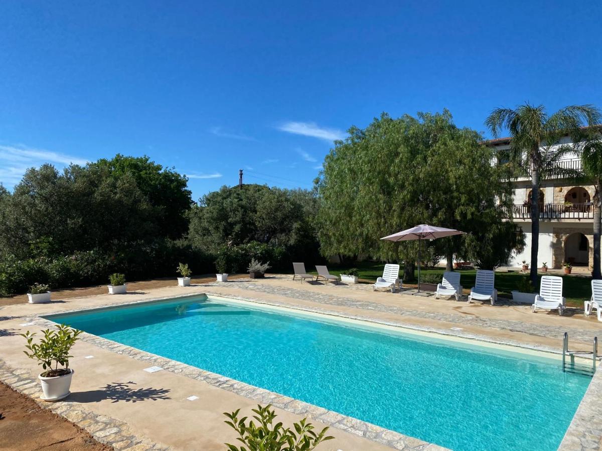 Villa Piruzzu Cv Torre Mulinazzo App P Чинизи Екстериор снимка