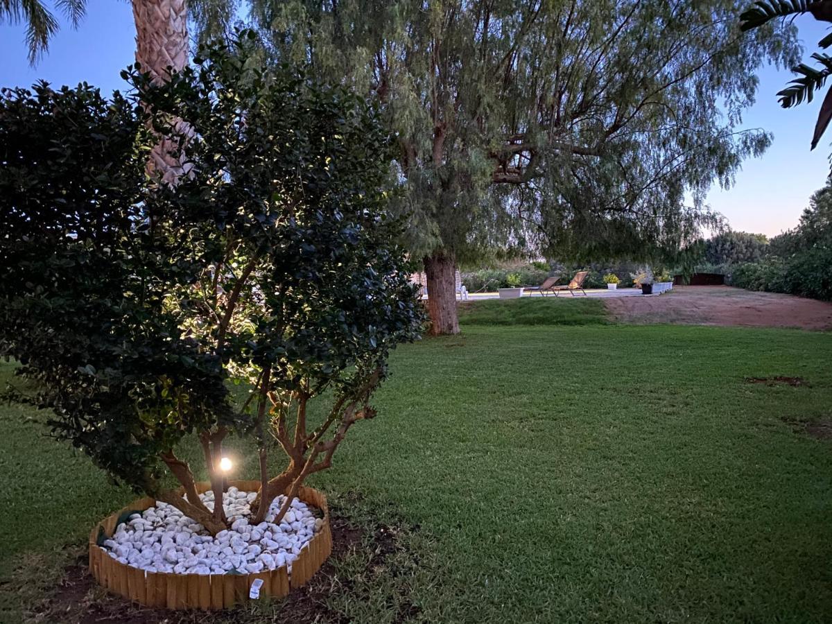 Villa Piruzzu Cv Torre Mulinazzo App P Чинизи Екстериор снимка