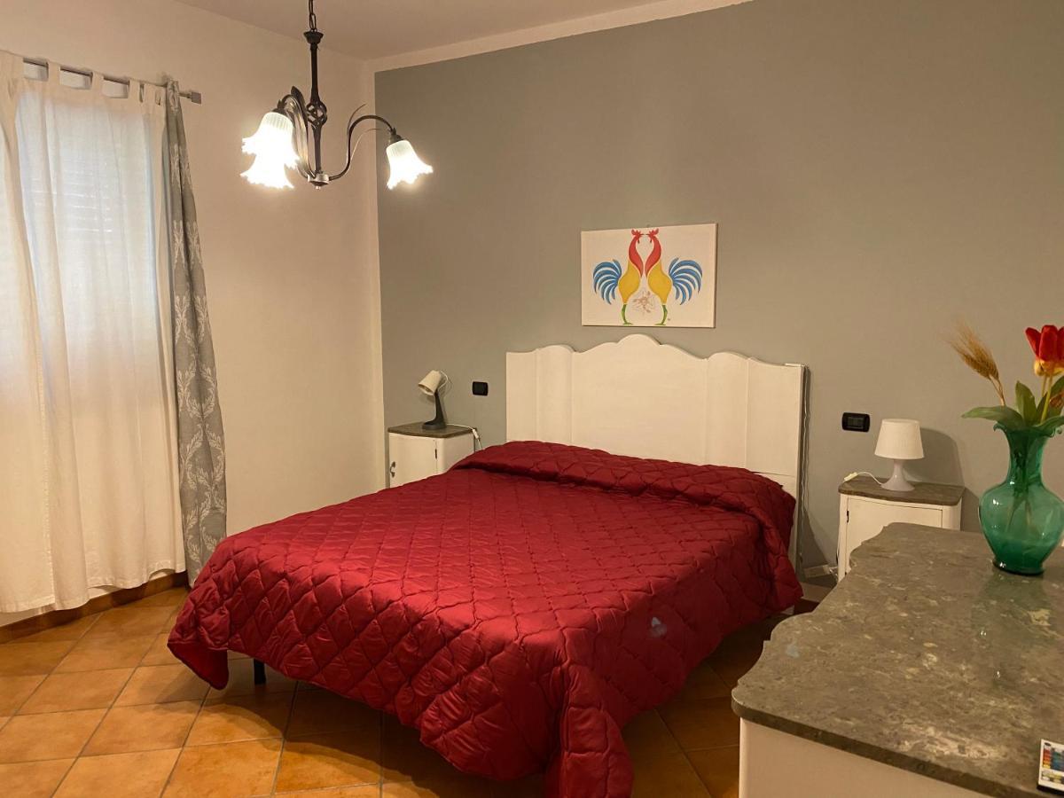 Villa Piruzzu Cv Torre Mulinazzo App P Чинизи Екстериор снимка