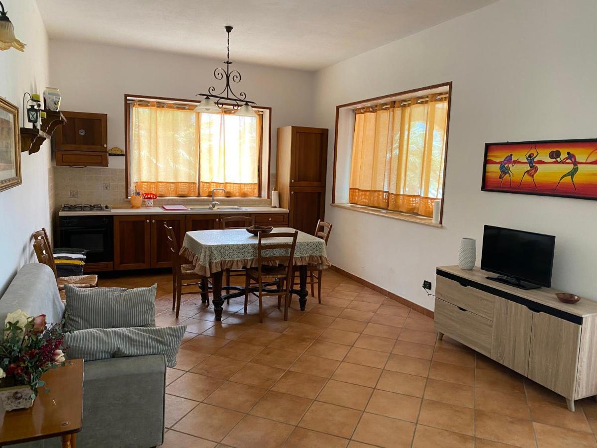 Villa Piruzzu Cv Torre Mulinazzo App P Чинизи Екстериор снимка